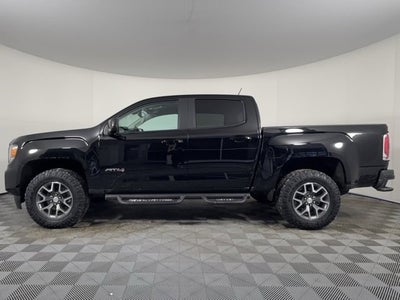 2022 GMC Canyon AT4 - Cloth