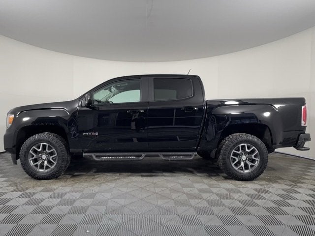 2022 GMC Canyon AT4 - Cloth