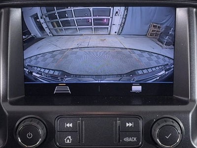 2022 GMC Canyon AT4 - Cloth