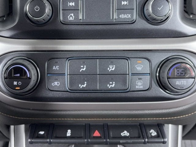 2022 GMC Canyon AT4 - Cloth