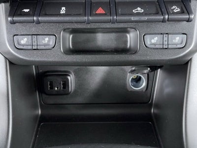 2022 GMC Canyon AT4 - Cloth