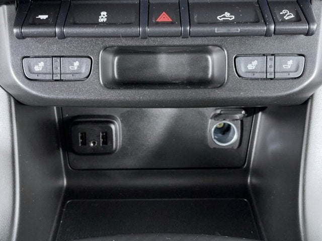 2022 GMC Canyon AT4 - Cloth