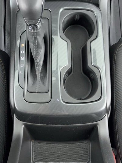 2022 GMC Canyon AT4 - Cloth