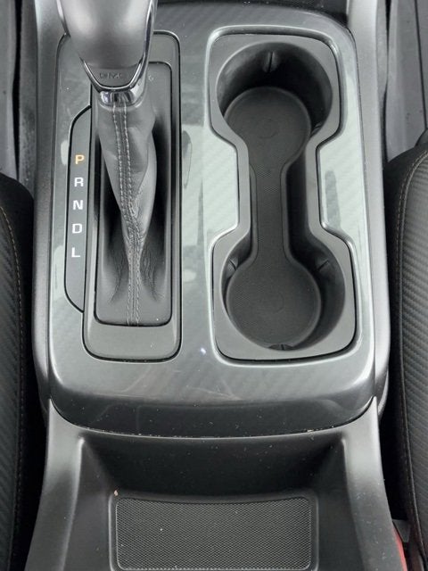 2022 GMC Canyon AT4 - Cloth