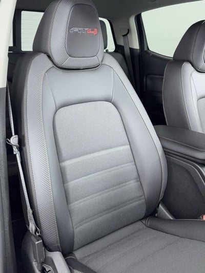 2022 GMC Canyon AT4 - Cloth