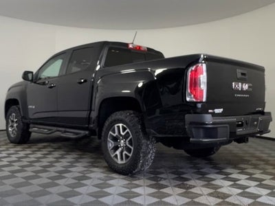 2022 GMC Canyon AT4 - Cloth