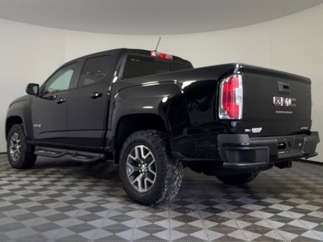 2022 GMC Canyon AT4 - Cloth