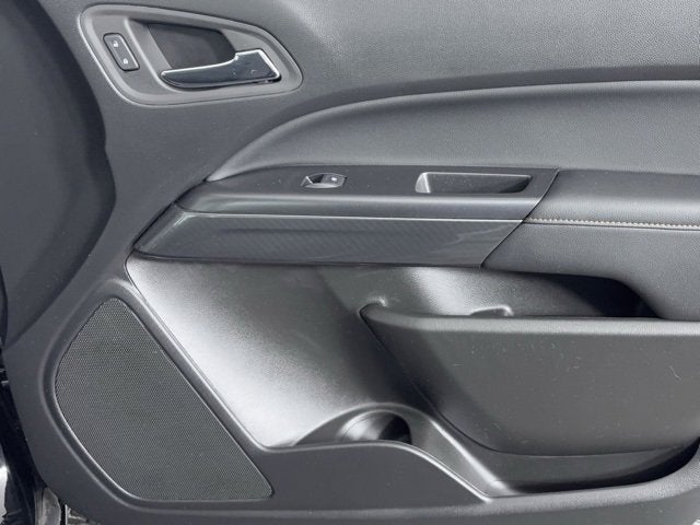 2022 GMC Canyon AT4 - Cloth