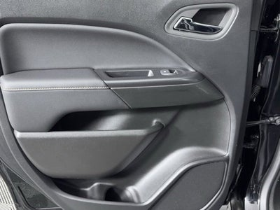 2022 GMC Canyon AT4 - Cloth