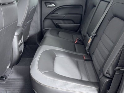 2022 GMC Canyon AT4 - Cloth