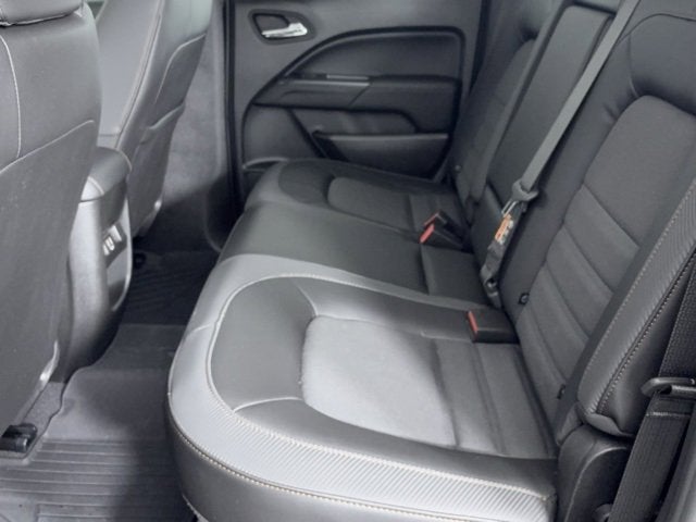 2022 GMC Canyon AT4 - Cloth