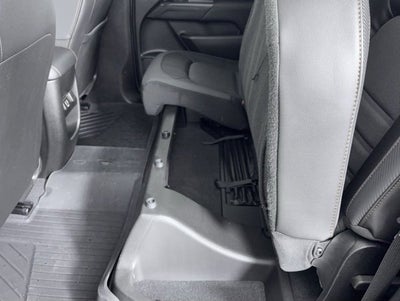 2022 GMC Canyon AT4 - Cloth