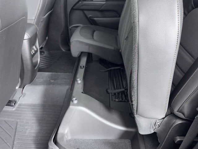 2022 GMC Canyon AT4 - Cloth