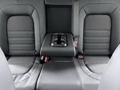 2022 GMC Canyon AT4 - Cloth