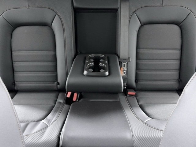 2022 GMC Canyon AT4 - Cloth