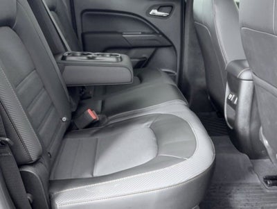 2022 GMC Canyon AT4 - Cloth