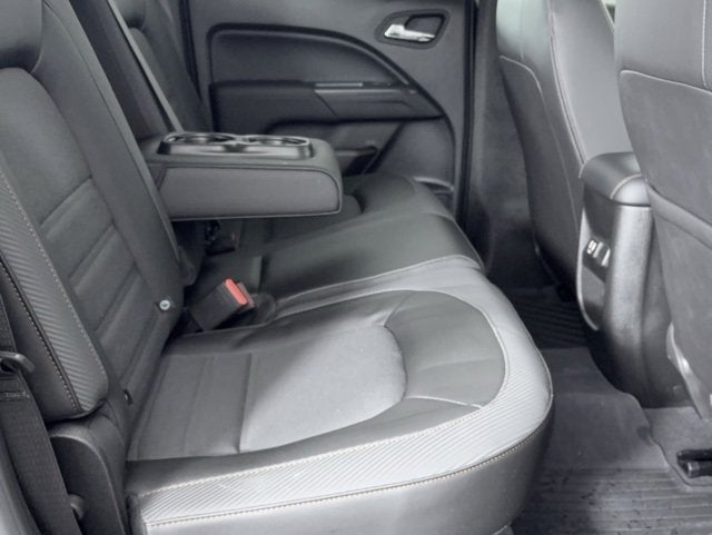 2022 GMC Canyon AT4 - Cloth