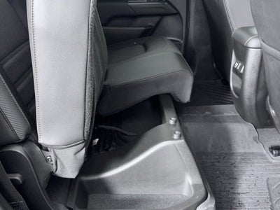 2022 GMC Canyon AT4 - Cloth