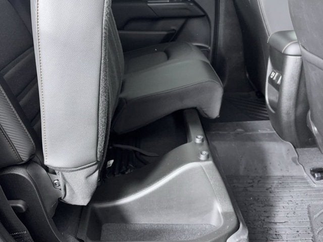 2022 GMC Canyon AT4 - Cloth