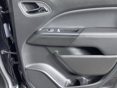 2022 GMC Canyon AT4 - Cloth