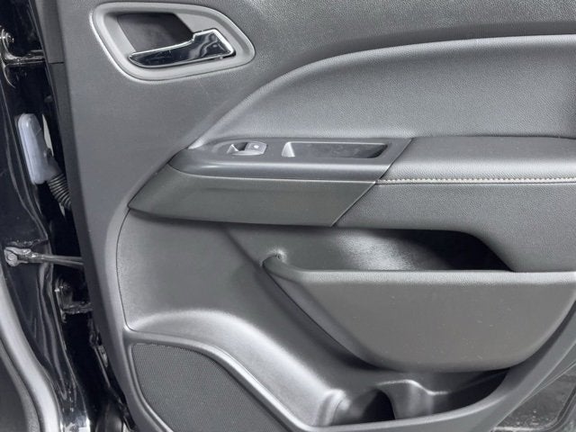 2022 GMC Canyon AT4 - Cloth