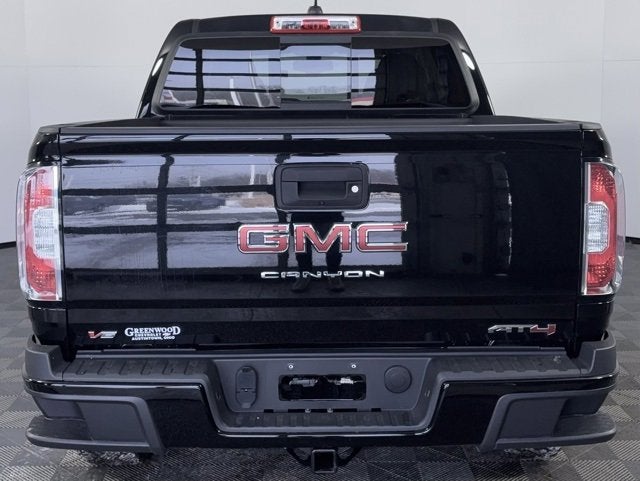 2022 GMC Canyon AT4 - Cloth