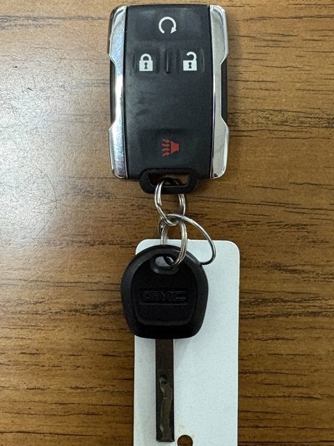 2022 GMC Canyon AT4 - Cloth