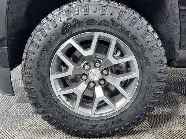 2022 GMC Canyon AT4 - Cloth