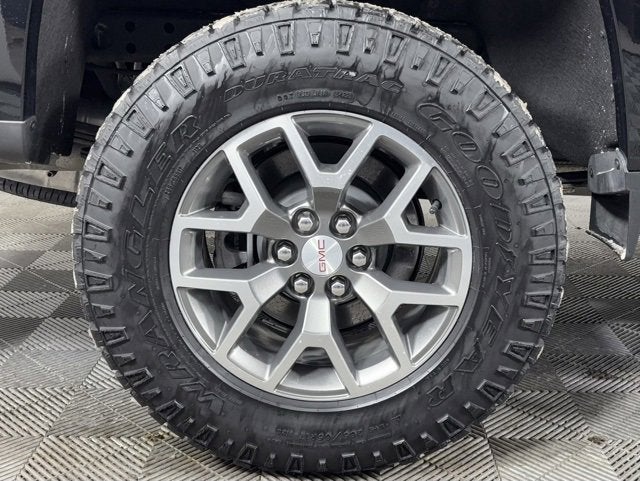 2022 GMC Canyon AT4 - Cloth