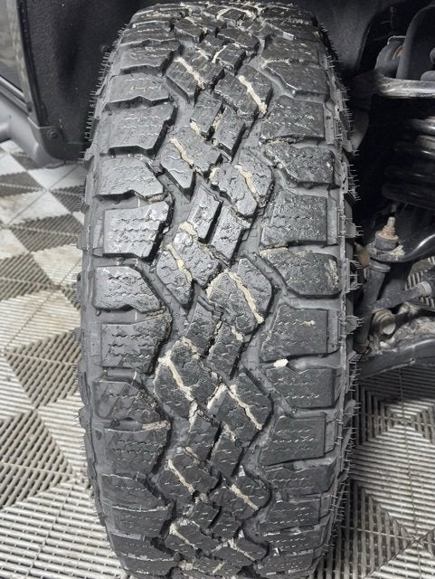 2022 GMC Canyon AT4 - Cloth