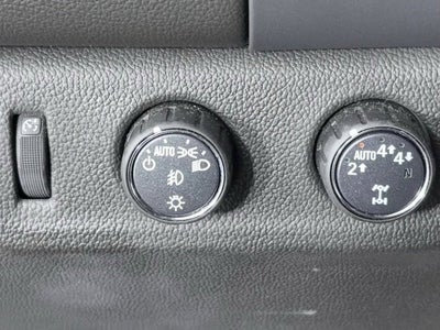 2022 GMC Canyon AT4 - Cloth