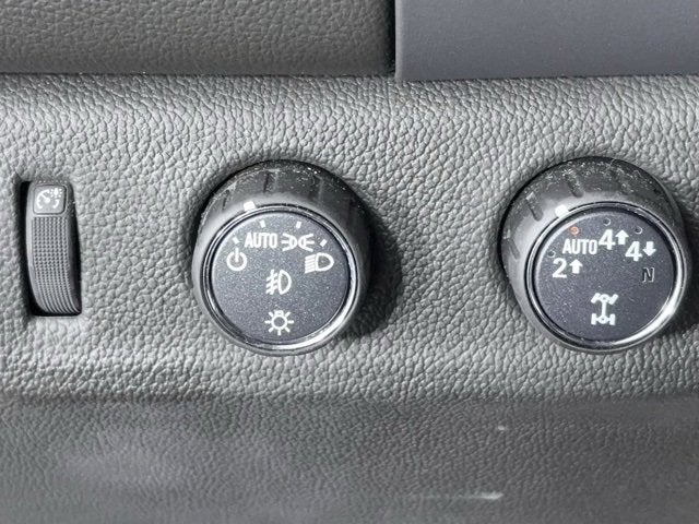 2022 GMC Canyon AT4 - Cloth