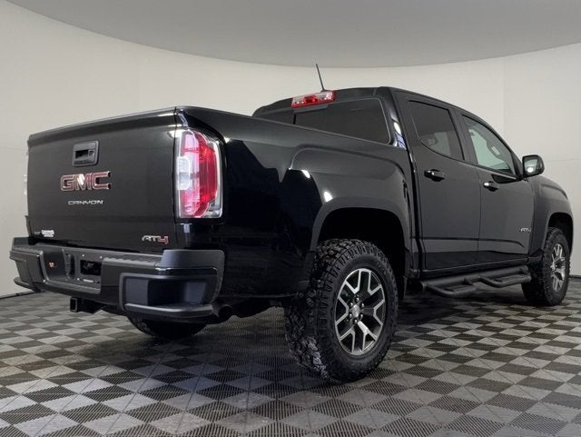 2022 GMC Canyon AT4 - Cloth