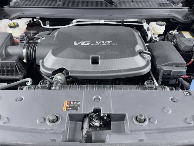 2022 GMC Canyon AT4 - Cloth