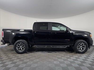 2022 GMC Canyon AT4 - Cloth