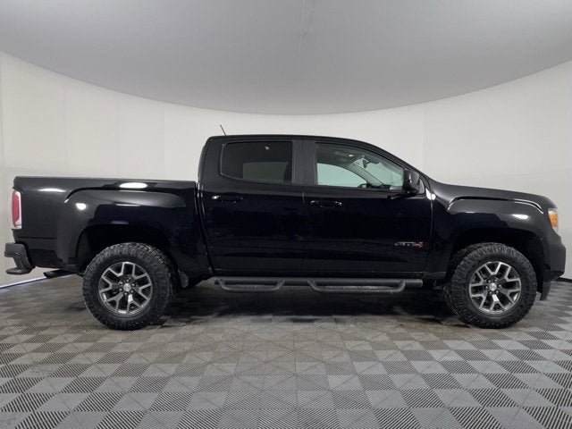 2022 GMC Canyon AT4 - Cloth
