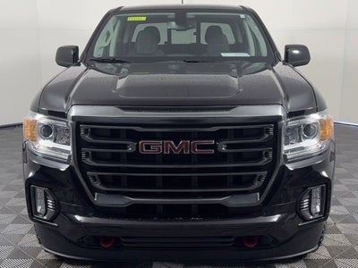 2022 GMC Canyon AT4 - Cloth