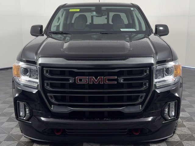 2022 GMC Canyon AT4 - Cloth