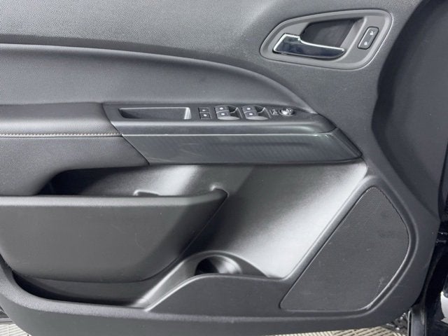 2022 GMC Canyon AT4 - Cloth