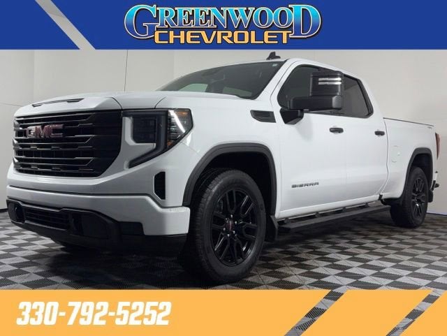 2023 GMC Sierra 1500 Pro