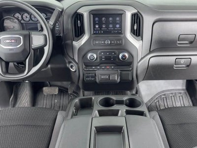 2023 GMC Sierra 1500 Pro