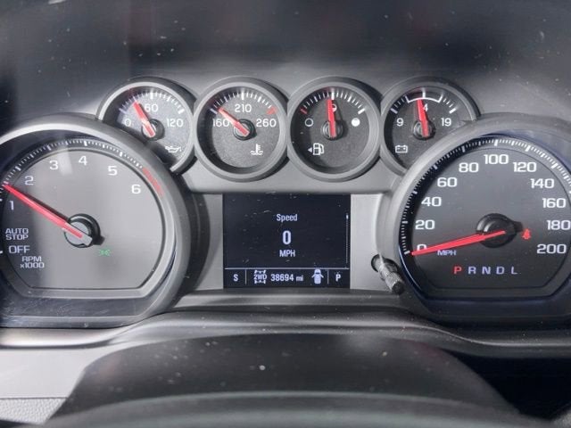 2023 GMC Sierra 1500 Pro