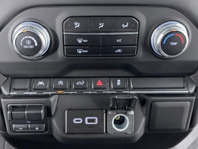 2023 GMC Sierra 1500 Pro