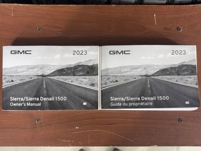 2023 GMC Sierra 1500 Pro