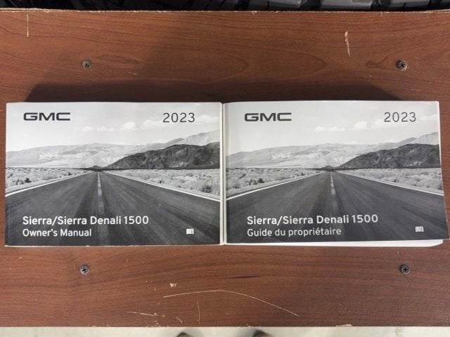 2023 GMC Sierra 1500 Pro