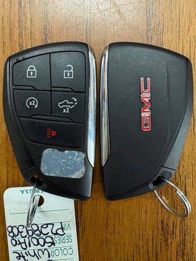 2023 GMC Sierra 1500 Pro