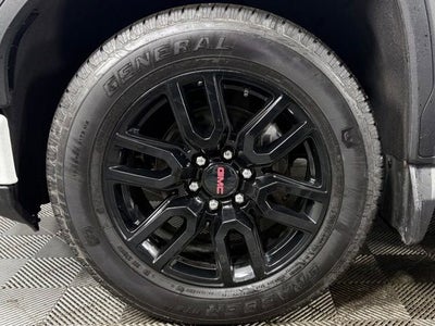 2023 GMC Sierra 1500 Pro