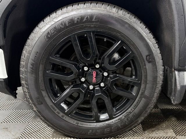 2023 GMC Sierra 1500 Pro