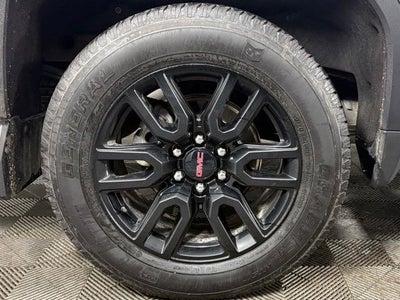 2023 GMC Sierra 1500 Pro