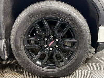 2023 GMC Sierra 1500 Pro